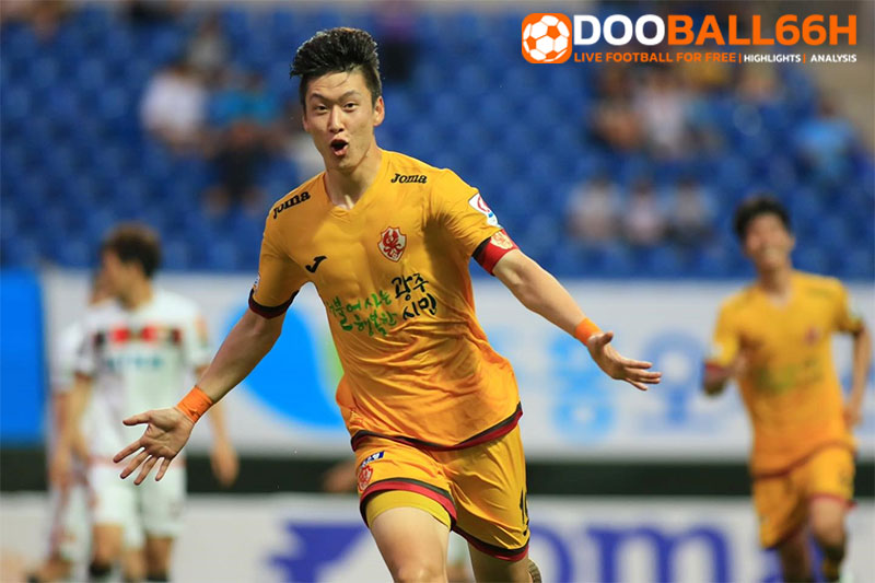 วิเคราะห์บอลเต็ง ซูวอน เอฟซี พบ กวางจู เอฟซี