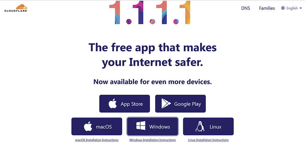 เข้าเว็บเถื่อน 1.1.1.1