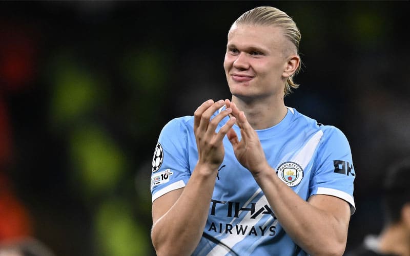 เออร์ลิง ฮาแลนด์