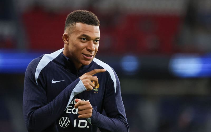 คีเลียน เอ็มบัปเป้