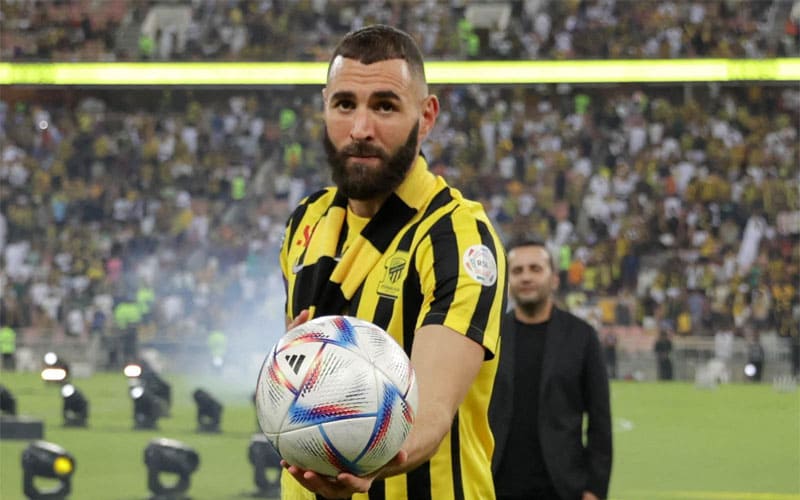 คาริม เบนเซม่า