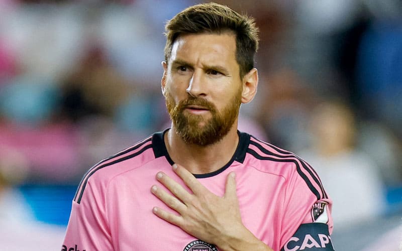 ลิโอเนล เมสซี่